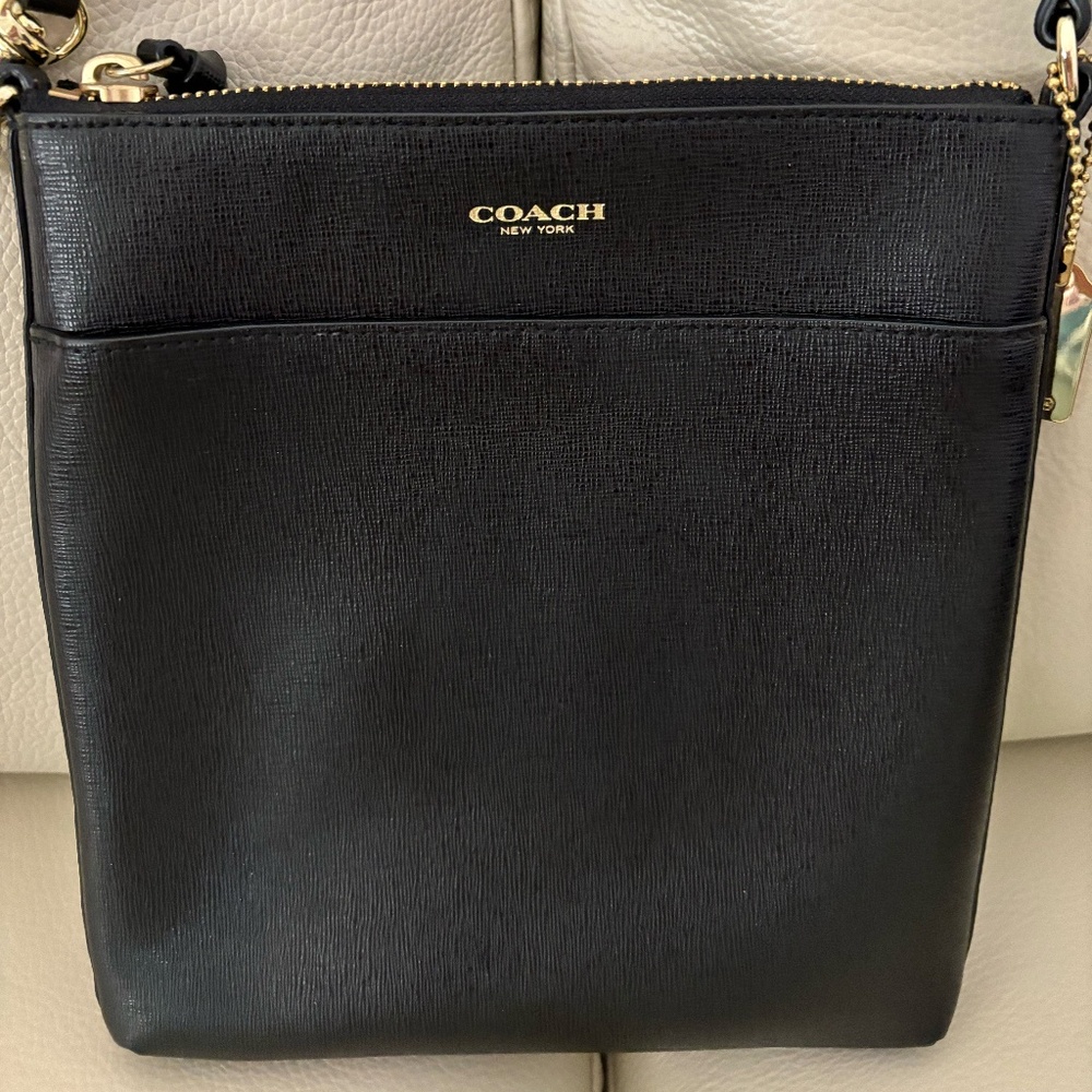 Coach crossbody purse